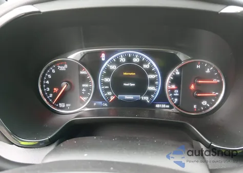 2021 Chevrolet Blazer Fwd Rs from USA, damaged, VIN 3GNKBERS6MS535795